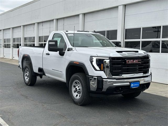 2025 GMC Sierra 2500HD Pro