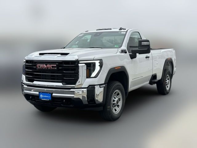 2025 GMC Sierra 2500HD Pro