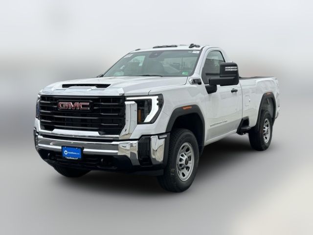2025 GMC Sierra 2500HD Pro