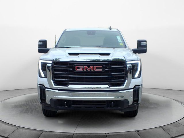2025 GMC Sierra 2500HD Pro