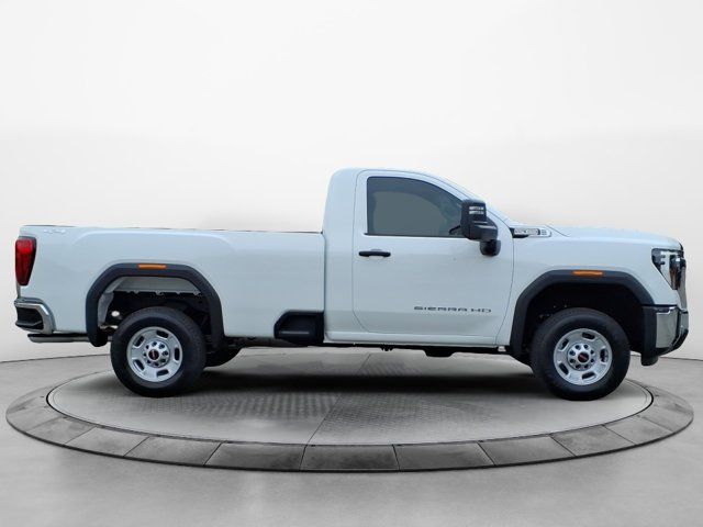 2025 GMC Sierra 2500HD Pro