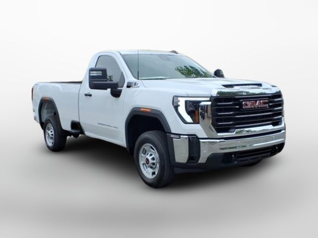 2025 GMC Sierra 2500HD Pro