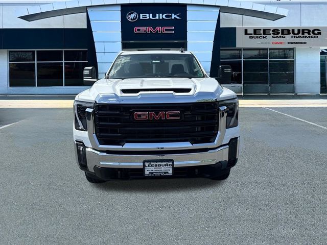 2025 GMC Sierra 2500HD Pro