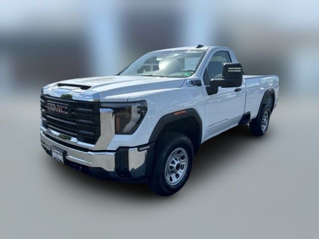 2025 GMC Sierra 2500HD Pro
