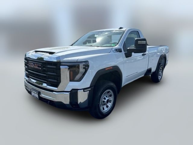 2025 GMC Sierra 2500HD Pro