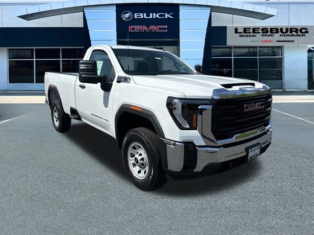 2025 GMC Sierra 2500HD Pro