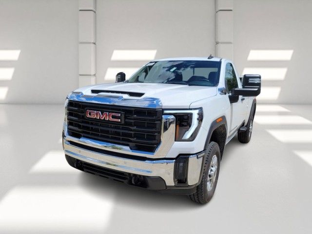 2025 GMC Sierra 2500HD Pro