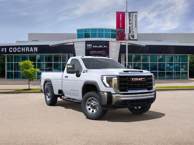 2025 GMC Sierra 2500HD Pro