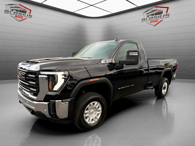 2025 GMC Sierra 2500HD Pro