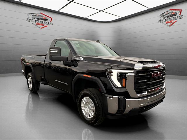 2025 GMC Sierra 2500HD Pro