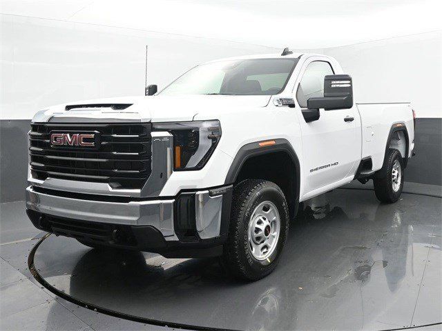 2025 GMC Sierra 2500HD Pro