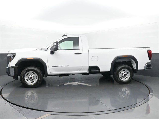 2025 GMC Sierra 2500HD Pro