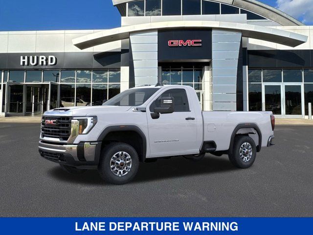 2025 GMC Sierra 2500HD Pro