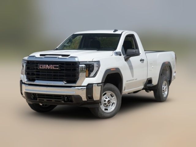 2025 GMC Sierra 2500HD Pro