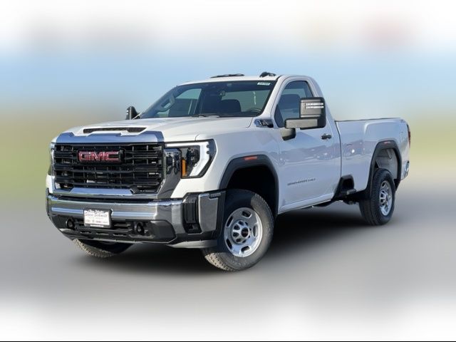 2025 GMC Sierra 2500HD Pro