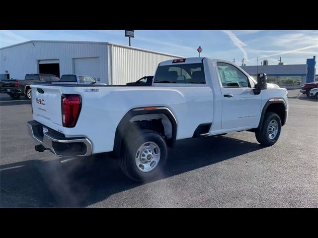 2025 GMC Sierra 2500HD Pro