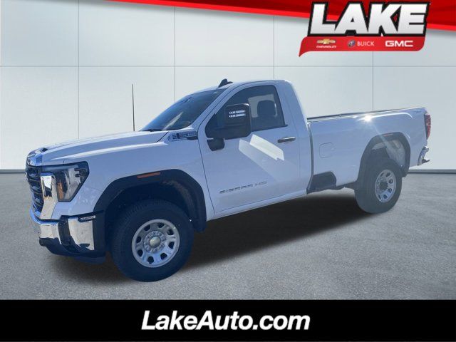 2025 GMC Sierra 2500HD Pro