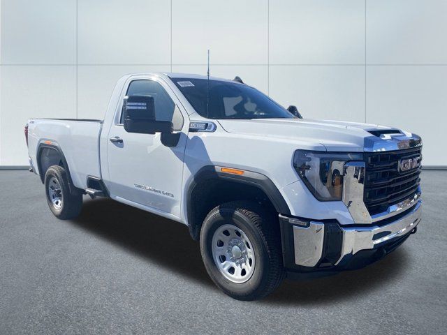 2025 GMC Sierra 2500HD Pro