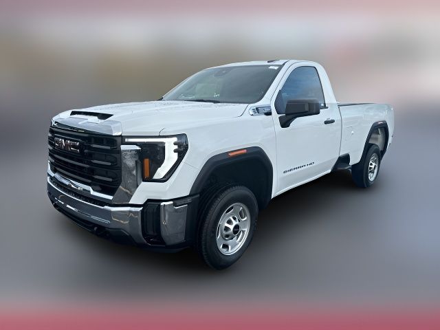 2025 GMC Sierra 2500HD Pro