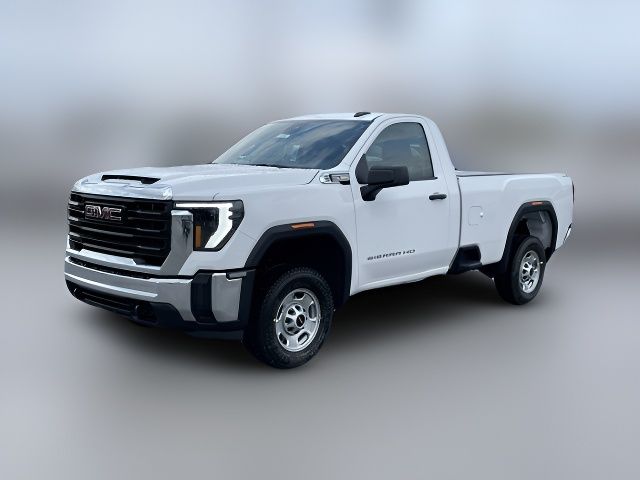 2025 GMC Sierra 2500HD Pro