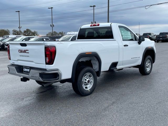 2025 GMC Sierra 2500HD Pro