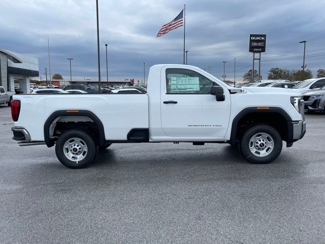 2025 GMC Sierra 2500HD Pro