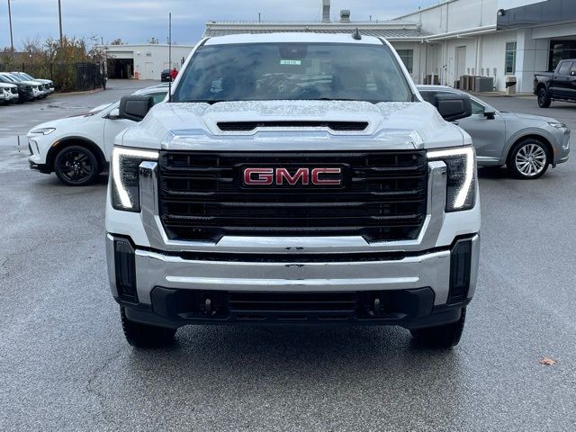 2025 GMC Sierra 2500HD Pro