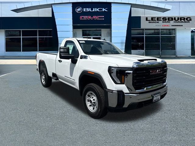 2025 GMC Sierra 2500HD Pro