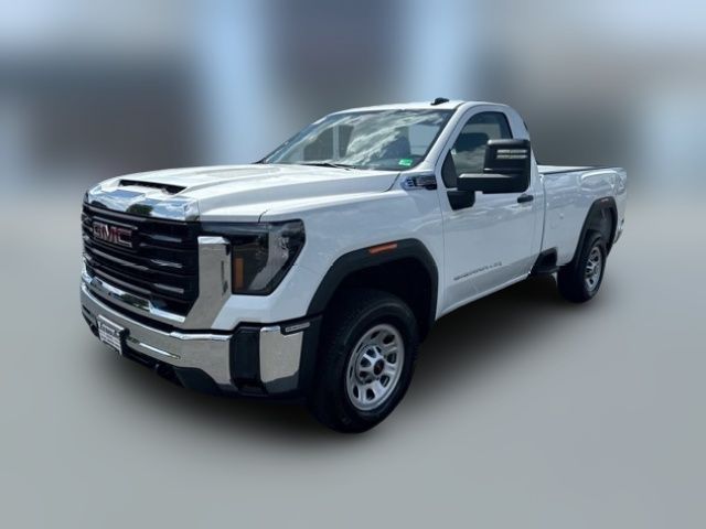 2025 GMC Sierra 2500HD Pro
