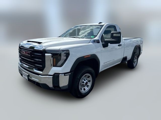 2025 GMC Sierra 2500HD Pro