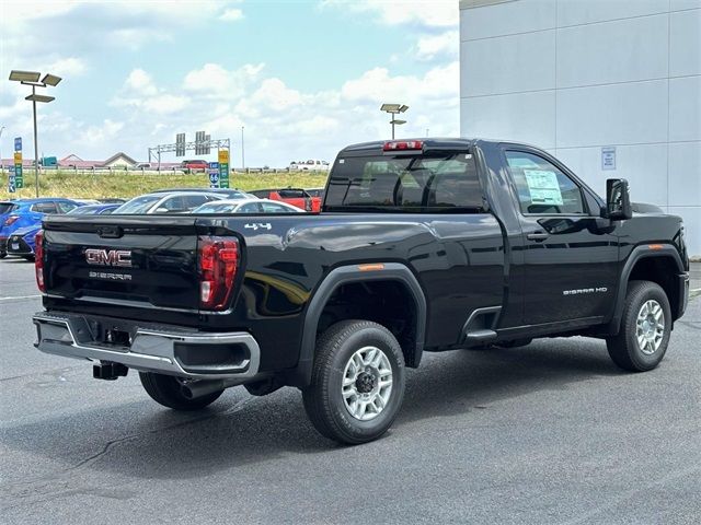 2025 GMC Sierra 2500HD Pro