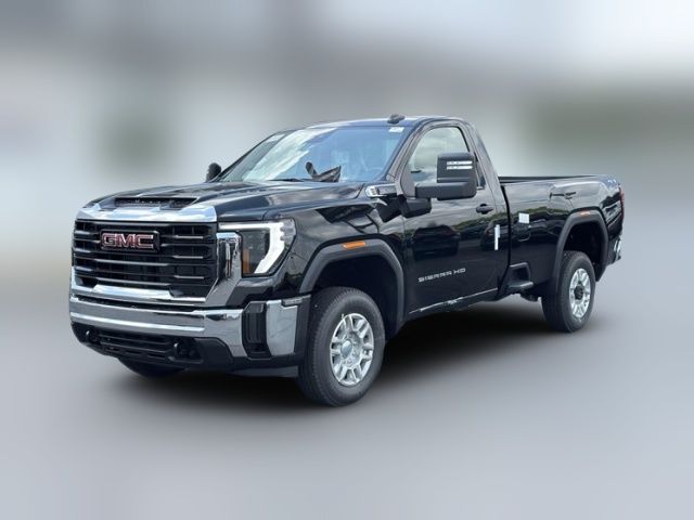 2025 GMC Sierra 2500HD Pro