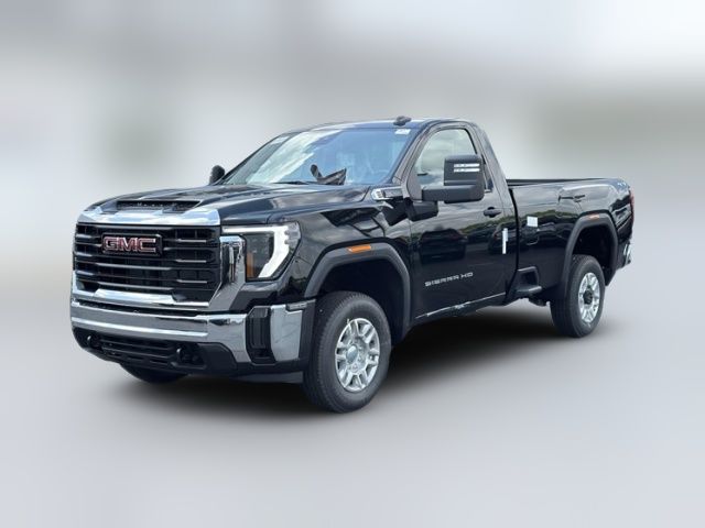 2025 GMC Sierra 2500HD Pro
