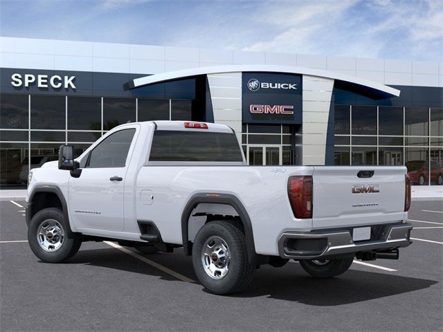 2025 GMC Sierra 2500HD Pro