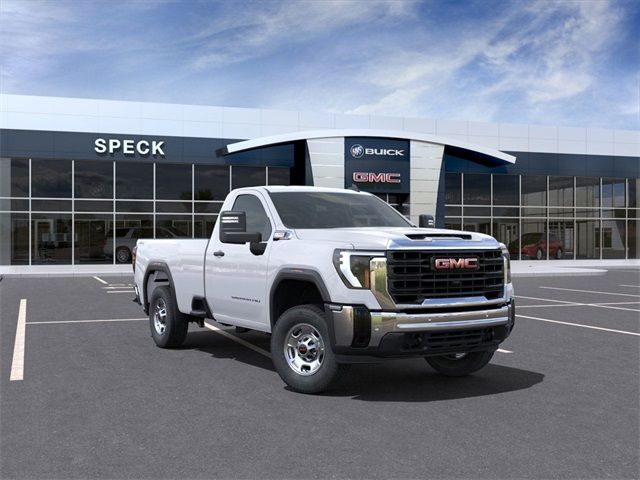 2025 GMC Sierra 2500HD Pro