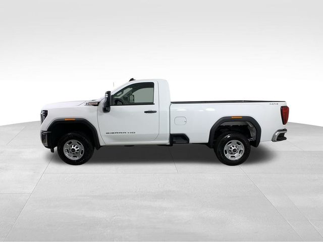 2025 GMC Sierra 2500HD Pro