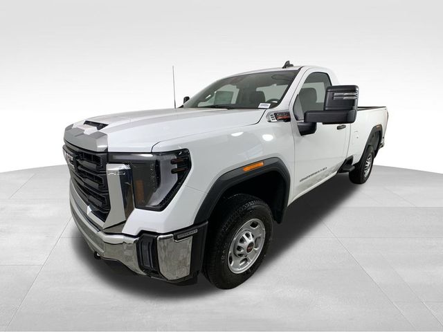 2025 GMC Sierra 2500HD Pro