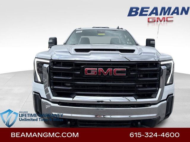 2025 GMC Sierra 2500HD Pro