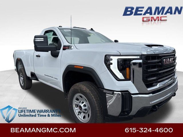 2025 GMC Sierra 2500HD Pro