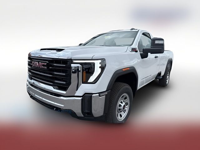 2025 GMC Sierra 2500HD Pro