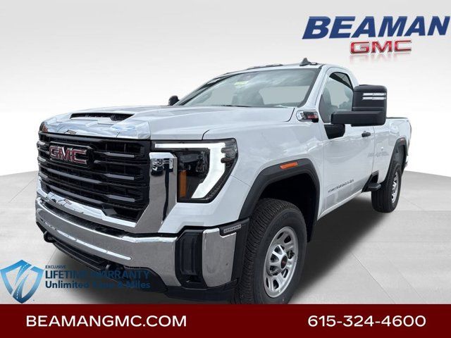 2025 GMC Sierra 2500HD Pro