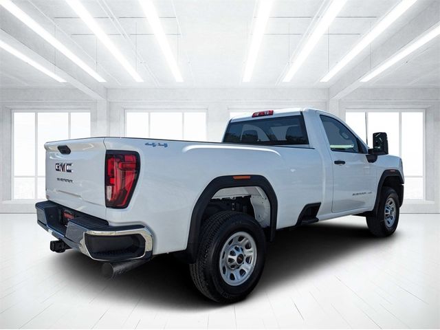 2025 GMC Sierra 2500HD Pro