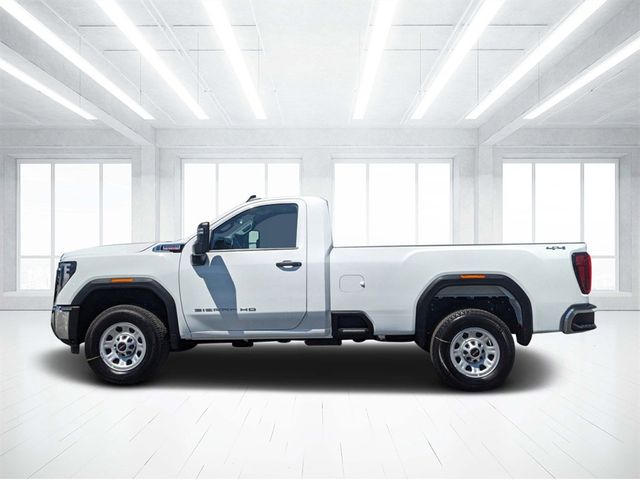 2025 GMC Sierra 2500HD Pro