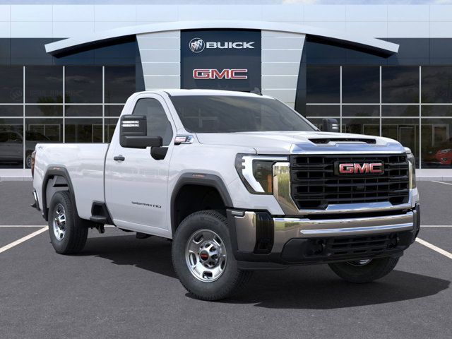 2025 GMC Sierra 2500HD Pro