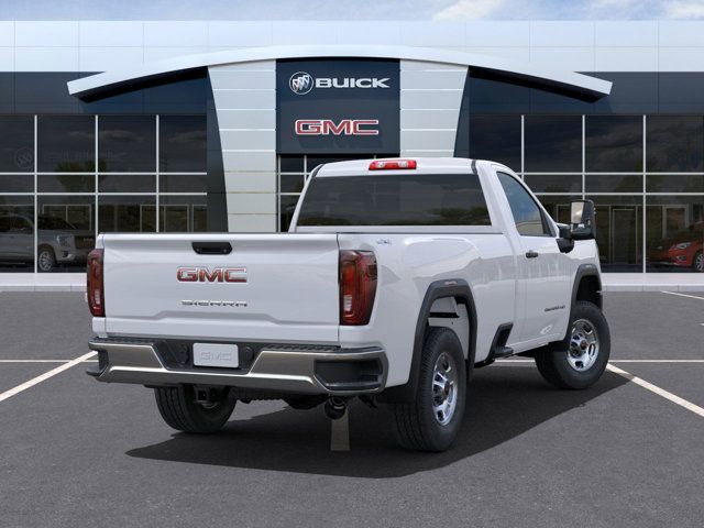 2025 GMC Sierra 2500HD Pro