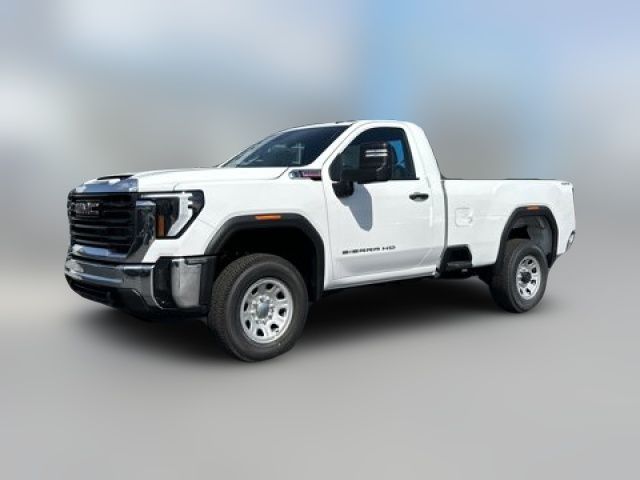 2025 GMC Sierra 2500HD Pro