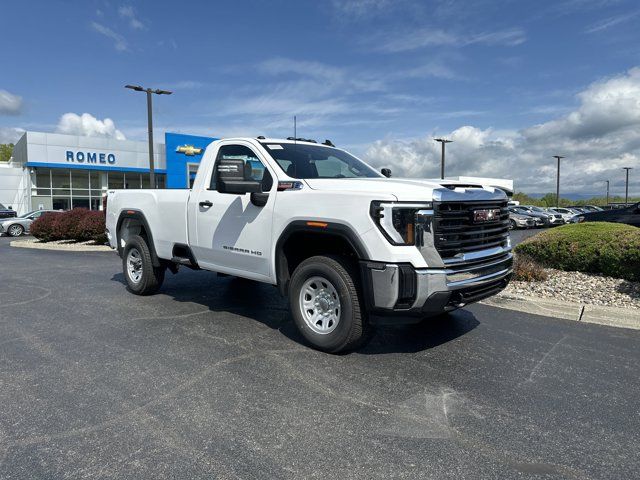 2025 GMC Sierra 2500HD Pro