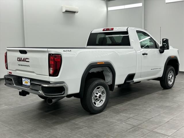 2025 GMC Sierra 2500HD Pro