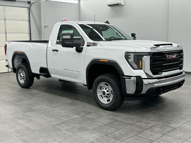 2025 GMC Sierra 2500HD Pro