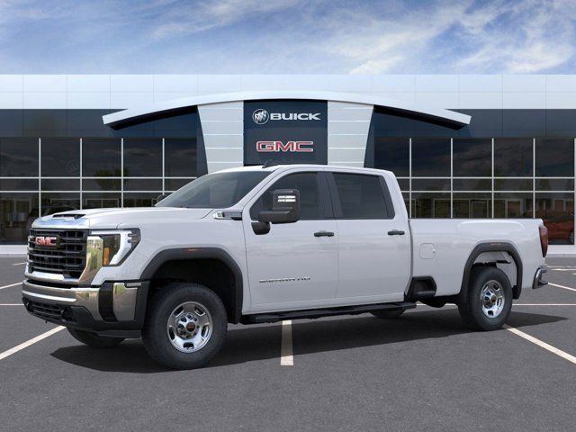 2025 GMC Sierra 2500HD Pro